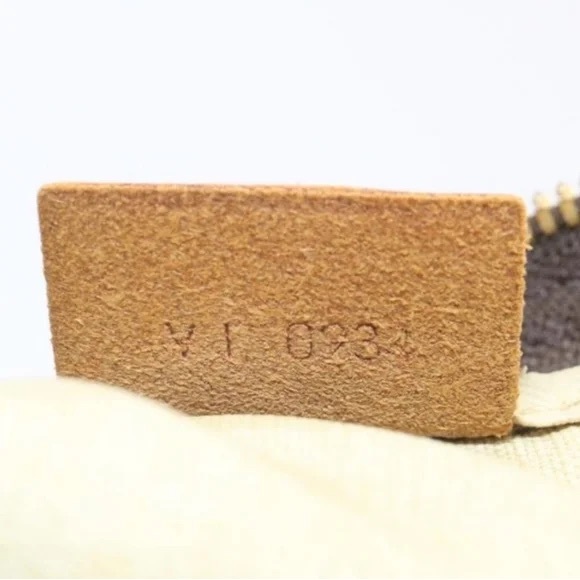 LOUIS VUITTON *Iconic Vintage Authentic DEAUVILLE MONOGRAM "J.Lo" Purse - Picture 16 of 16